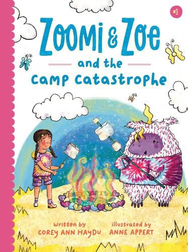 Cover image for Zoomi and Zoe and the Camp Catastrophe
