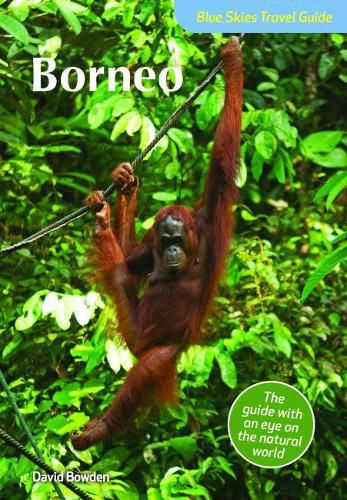 Cover image for Blue Skies Travel Guide: Borneo