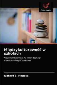 Cover image for Mi&#281;dzykulturowo&#347;c w szkolach