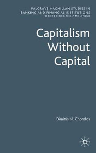 Cover image for Capitalism Without Capital