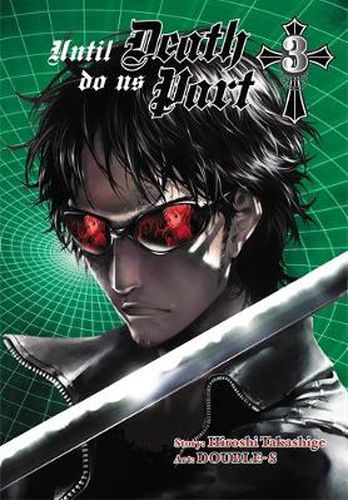Cover image for Until Death Do Us Part, Vol. 3