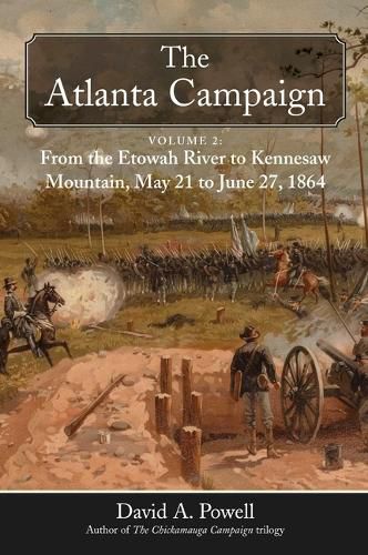 Cover image for The Atlanta Campaign