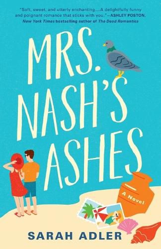 Cover image for Mrs. Nash's Ashes