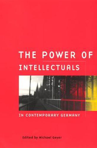 Cover image for The Power of Intelligence in Contemporary Germany