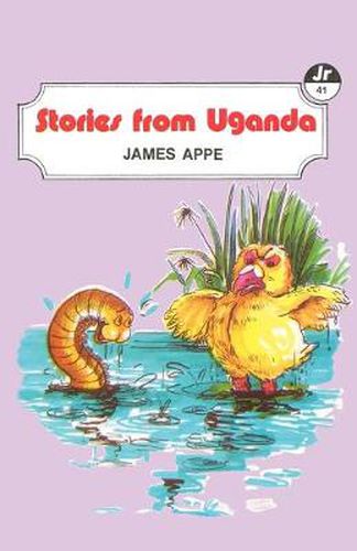 Cover image for Stories from Uganda