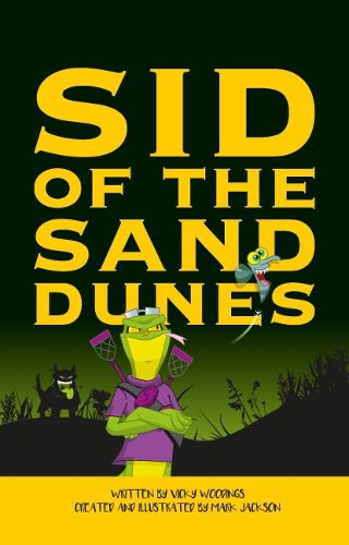 Cover image for Sid of the Sand Dunes