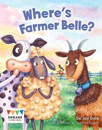 Cover image for Where's Farmer Belle?