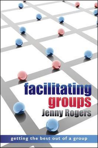 Cover image for Facilitating Groups