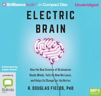 Cover image for Electric Brain