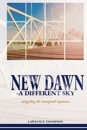 Cover image for New Dawn a Different Sky
