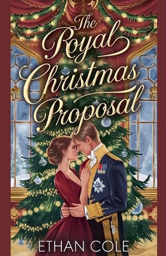 Cover image for The Royal Christmas Proposal