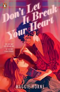 Cover image for Don't Let It Break Your Heart