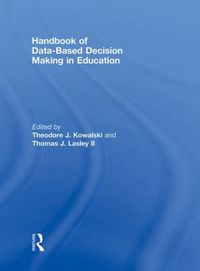 Cover image for Handbook of Data-Based Decision Making in Education