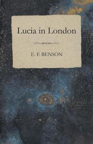 Cover image for Lucia in London