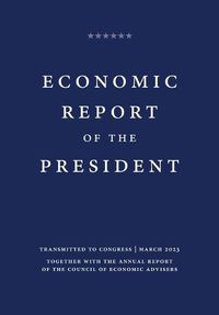 Cover image for Economic Report of the President 2023