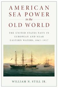 Cover image for American Sea Power in the Old World: The United States Navy in European and Near Eastern Waters, 1865-1917