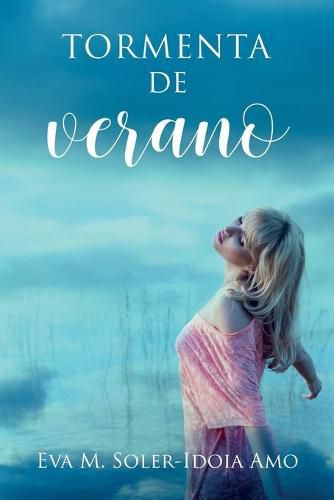 Cover image for Tormenta de verano