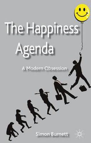 Cover image for The Happiness Agenda: A Modern Obsession