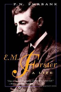 Cover image for E. M. Forster: A Life