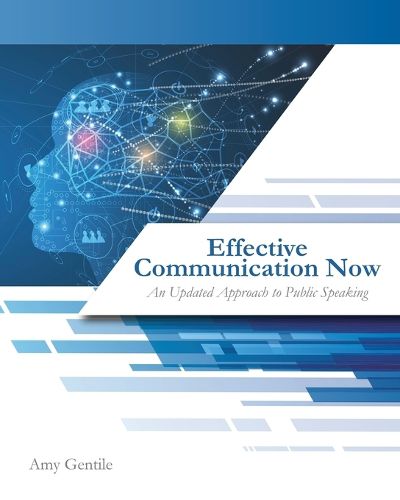 Cover image for Effective Communication Now: An Updated Approach to Public Speaking