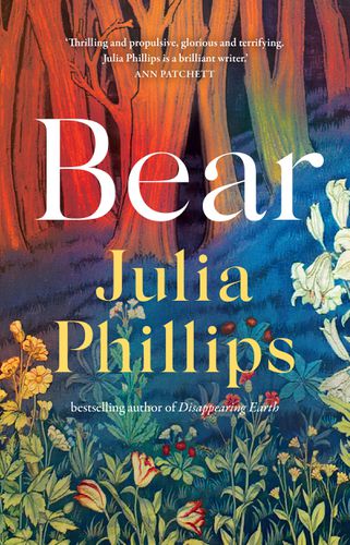 Cover image for Bear