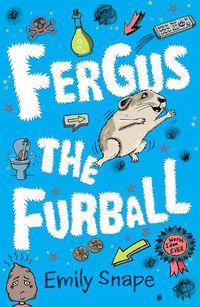 Cover image for Fergus the Furball