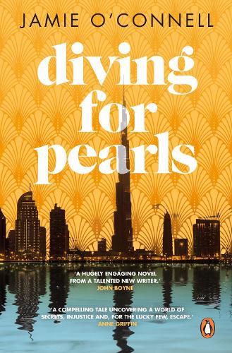 Cover image for Diving for Pearls