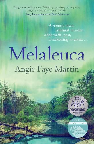 Cover image for Melaleuca