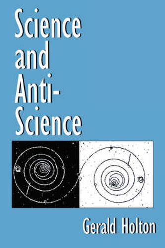 Cover image for Science and Anti-Science