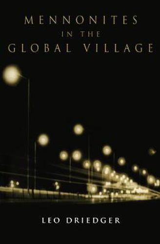 Cover image for Mennonites in the Global Village