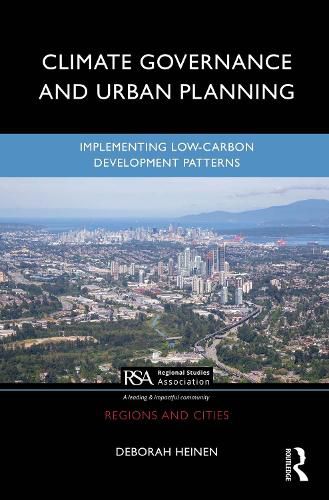 Cover image for Climate Governance and Urban Planning