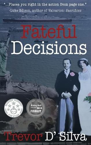 Cover image for Fateful Decisions