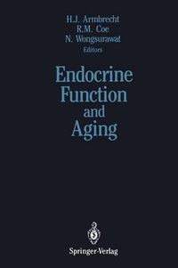 Cover image for Endocrine Function and Aging