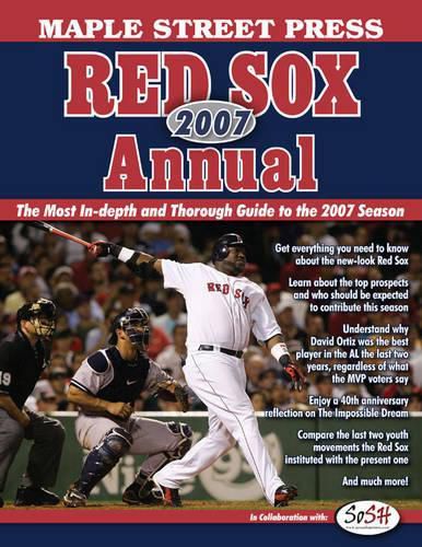 Maple Street Press Red Sox Annual