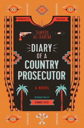 Cover image for Diary of a Country Prosecutor