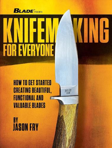 Cover image for Knifemaking for Everyone