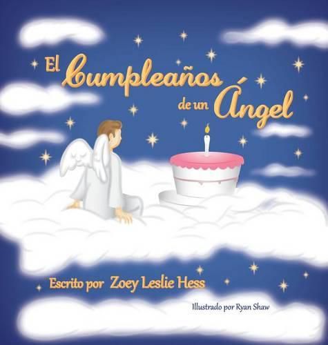 Cover image for El Cumpleanos de Un Angel