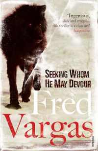 Cover image for Seeking Whom He May Devour
