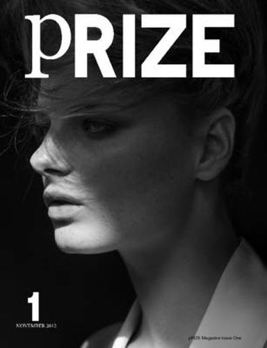 Cover image for PRIZE Magazine Issue One