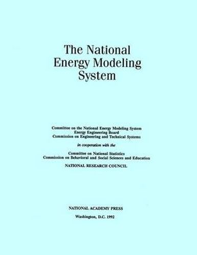 The National Energy Modeling System