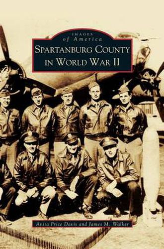 Cover image for Spartanburg County in World War II (Collectors Ed/ /Eng-Fr-Sp-Sub)