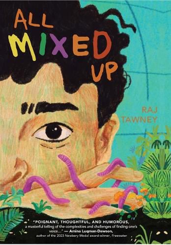 Cover image for All Mixed Up