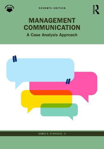 Management Communication: A Case Analysis Approach