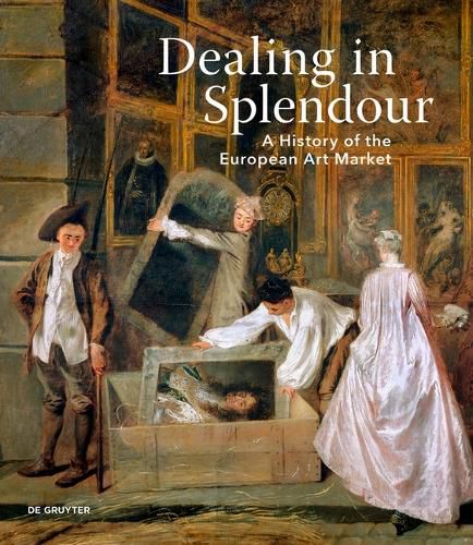 Cover image for Dealing in splendour