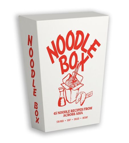 Cover image for Noodle Box