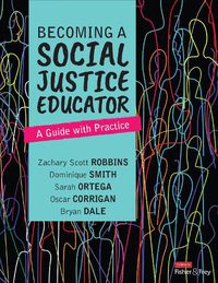 Cover image for Becoming a Social Justice Educator