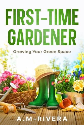 Cover image for First-Time Gardener