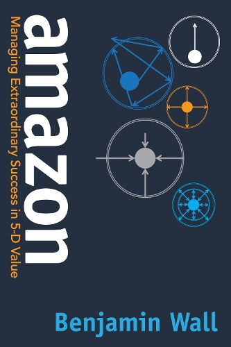 Cover image for Amazon: Managing Extraordinary Success in 5-D Value