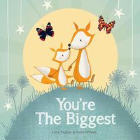 Cover image for You're the Biggest