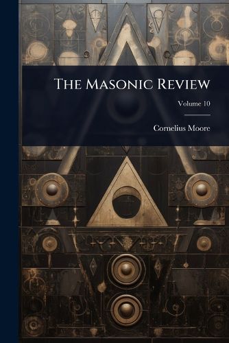 Cover image for The Masonic Review